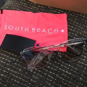 South beach cross bar readers